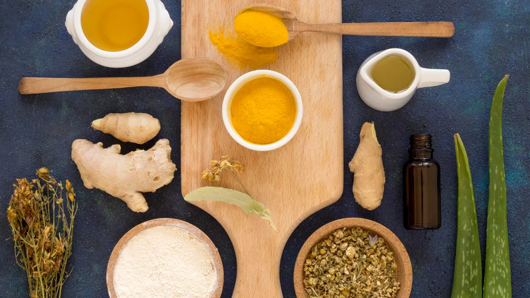 Powerful Herbs for Men’s Health and Vitality